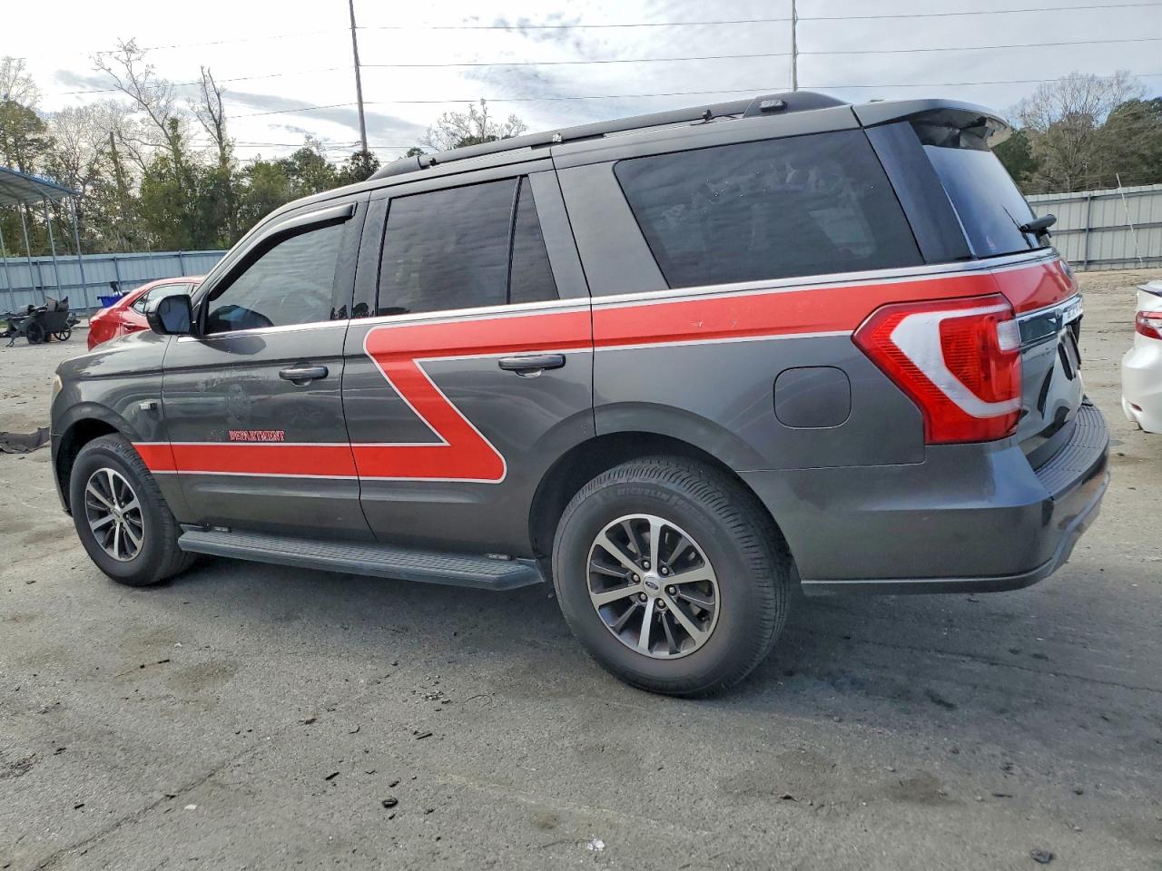 2019 FORD EXPEDITION XL photo 2