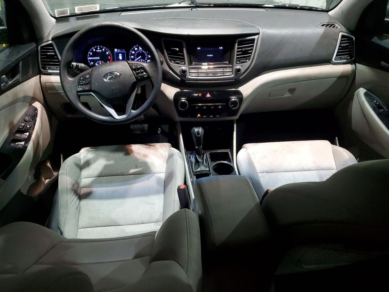 2017 HYUNDAI TUCSON LIMITED photo 8