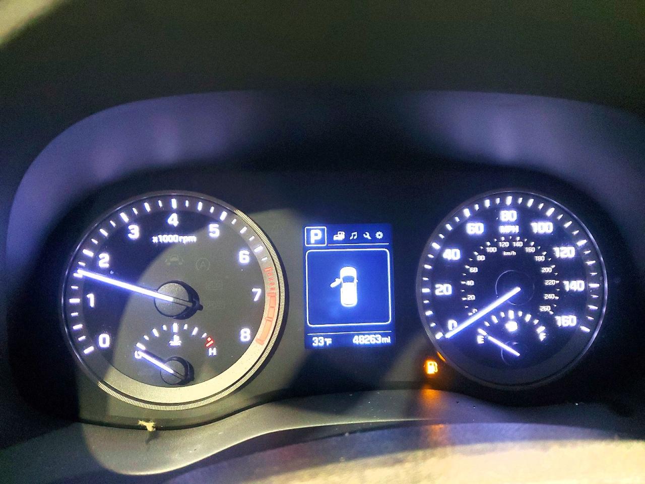 2017 HYUNDAI TUCSON LIMITED photo 9
