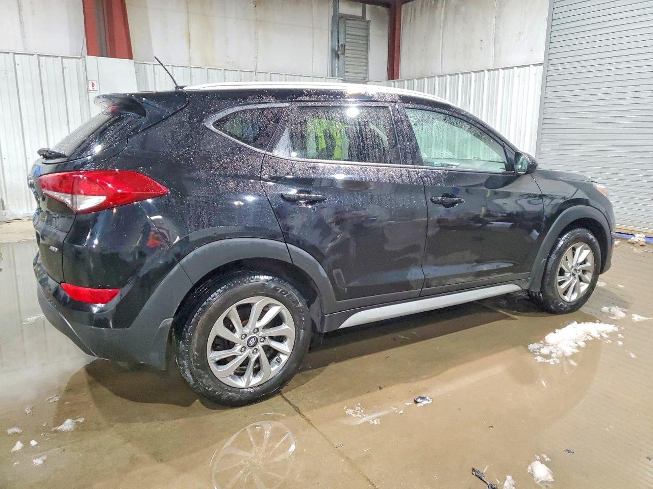 2017 HYUNDAI TUCSON LIMITED photo 3