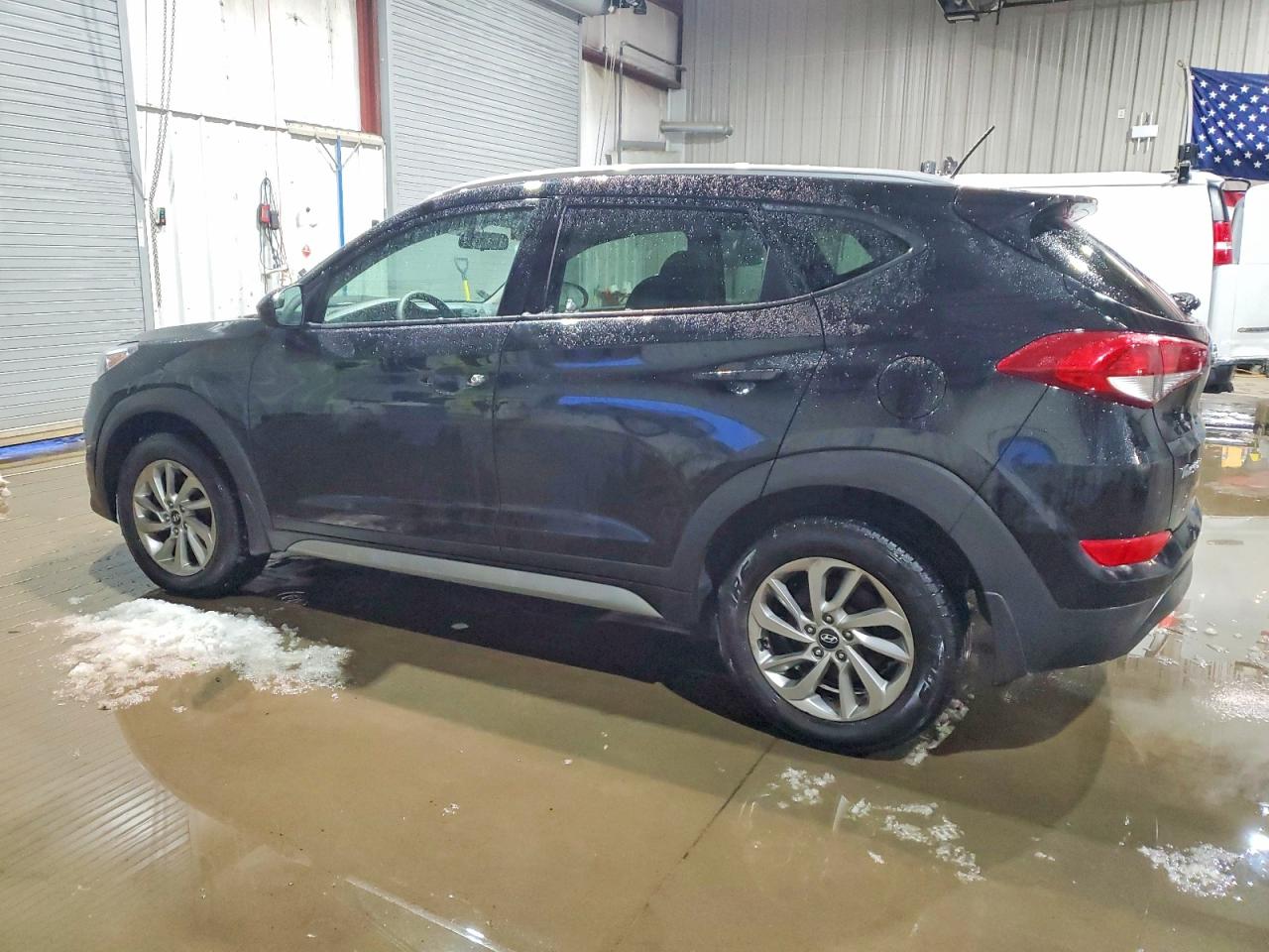2017 HYUNDAI TUCSON LIMITED photo 2
