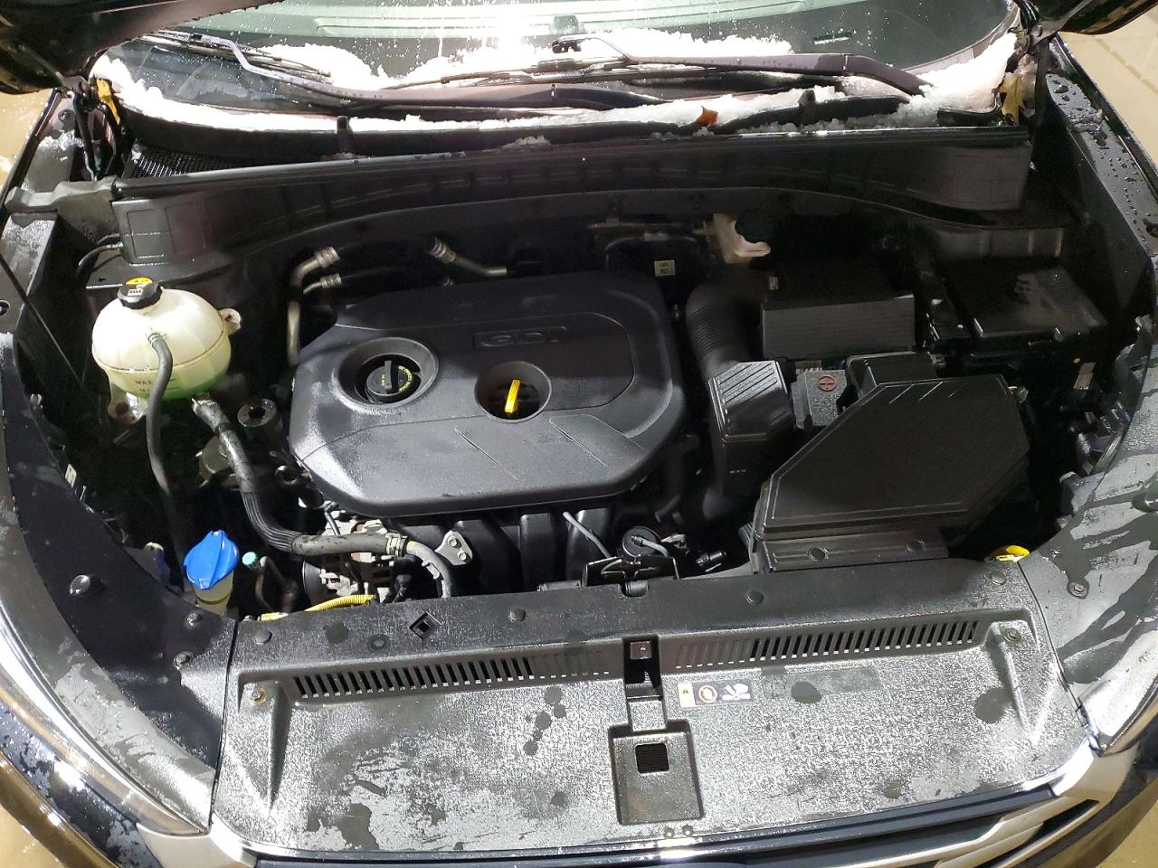 2017 HYUNDAI TUCSON LIMITED photo 11