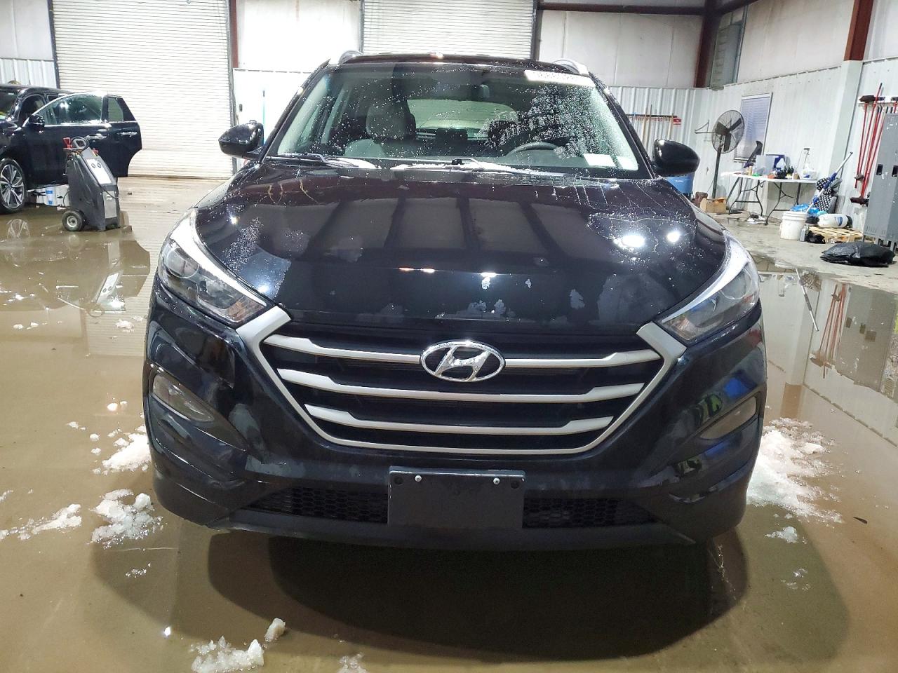 2017 HYUNDAI TUCSON LIMITED photo 5