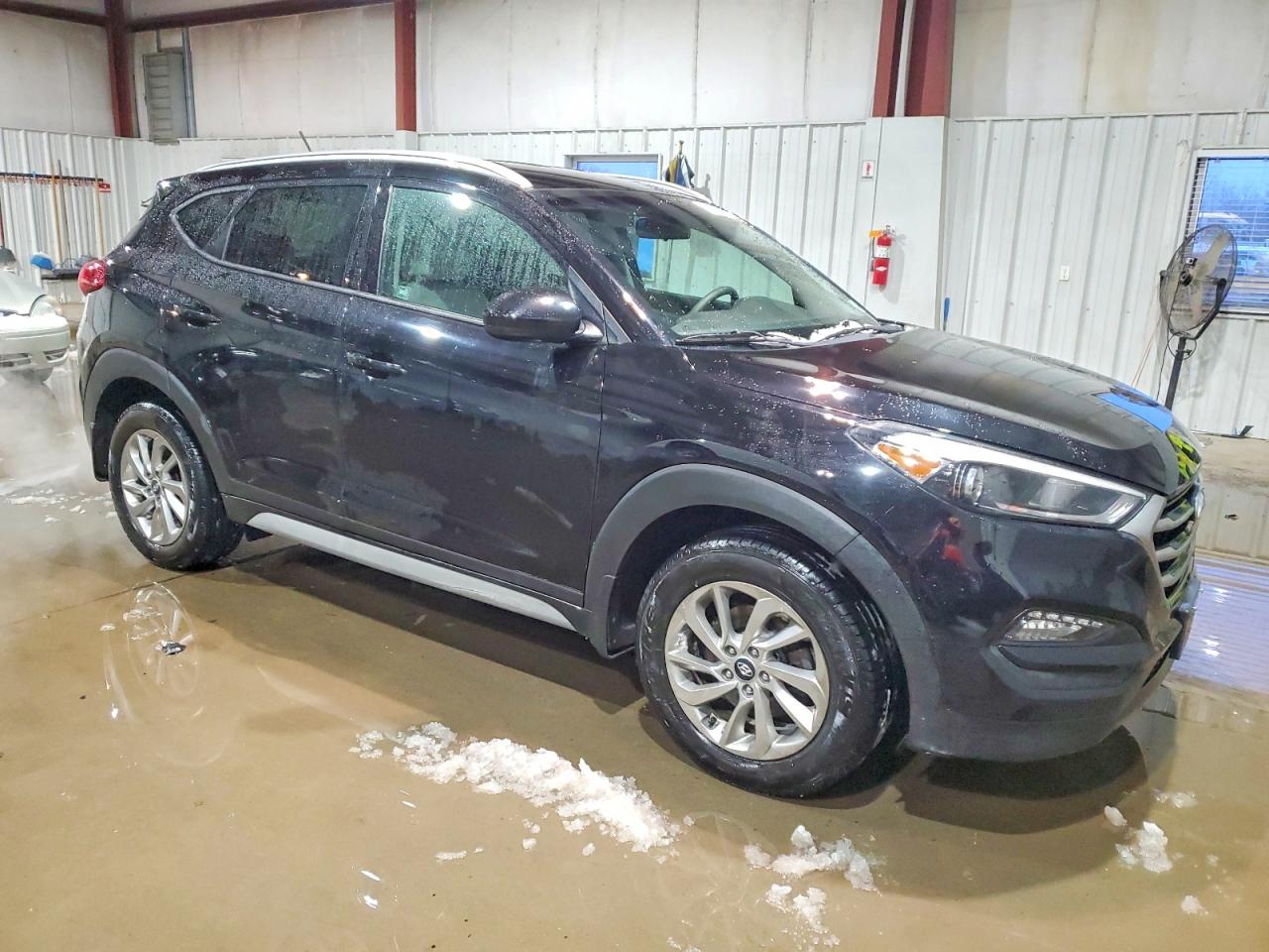 2017 HYUNDAI TUCSON LIMITED photo 4