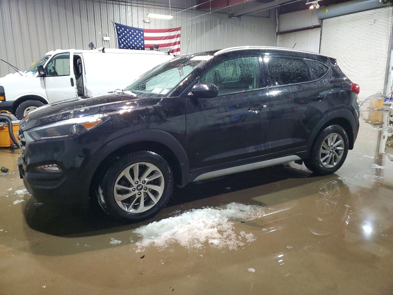 2017 HYUNDAI TUCSON