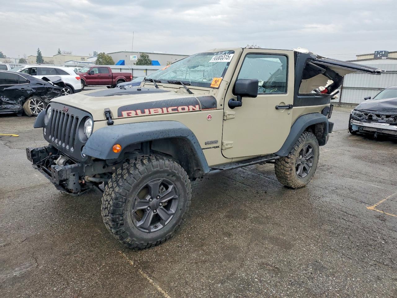 2018 JEEP WRANGLER