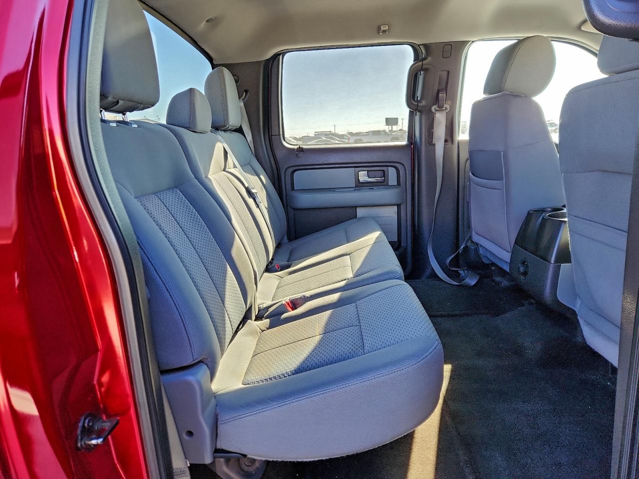 2014 FORD F150 SUPERCREW photo 10