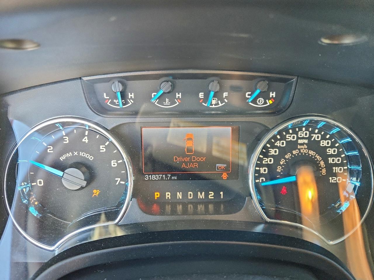 2014 FORD F150 SUPERCREW photo 9