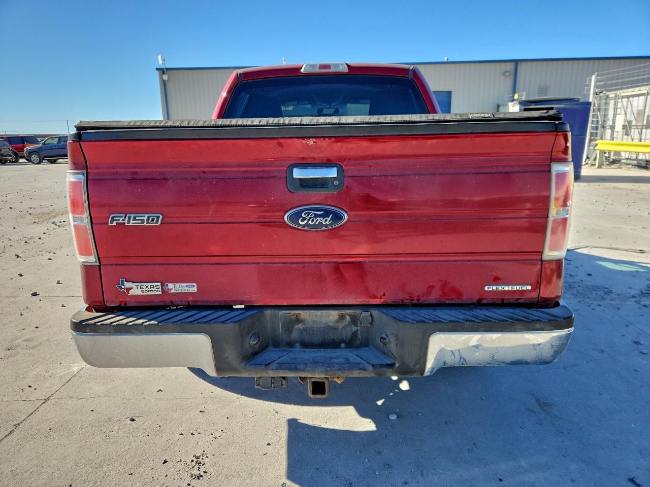 2014 FORD F150 SUPERCREW photo 6