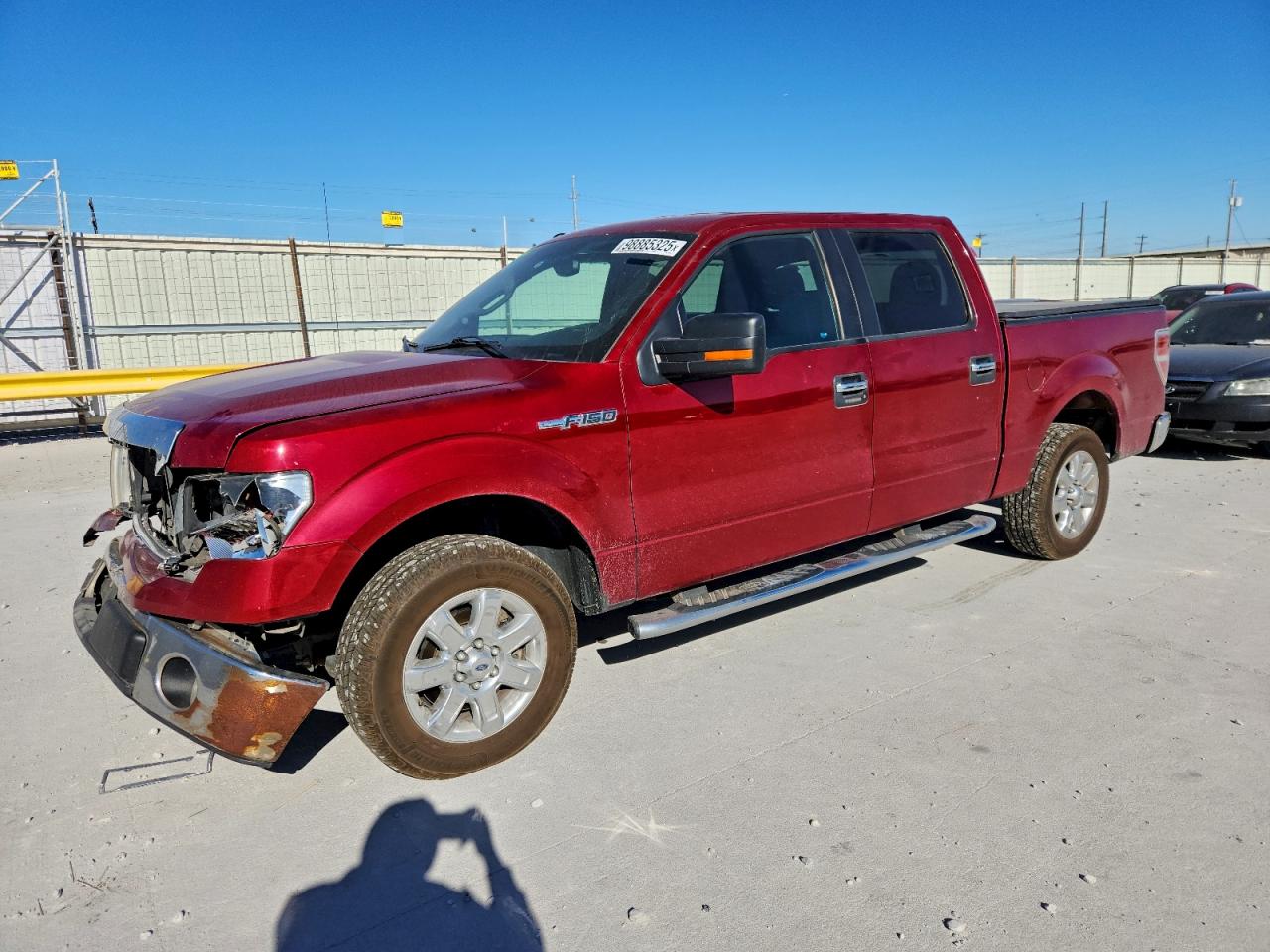 2014 FORD F150