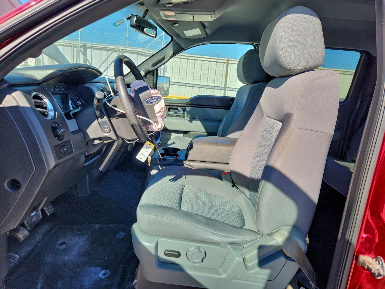 2014 FORD F150 SUPERCREW photo 7