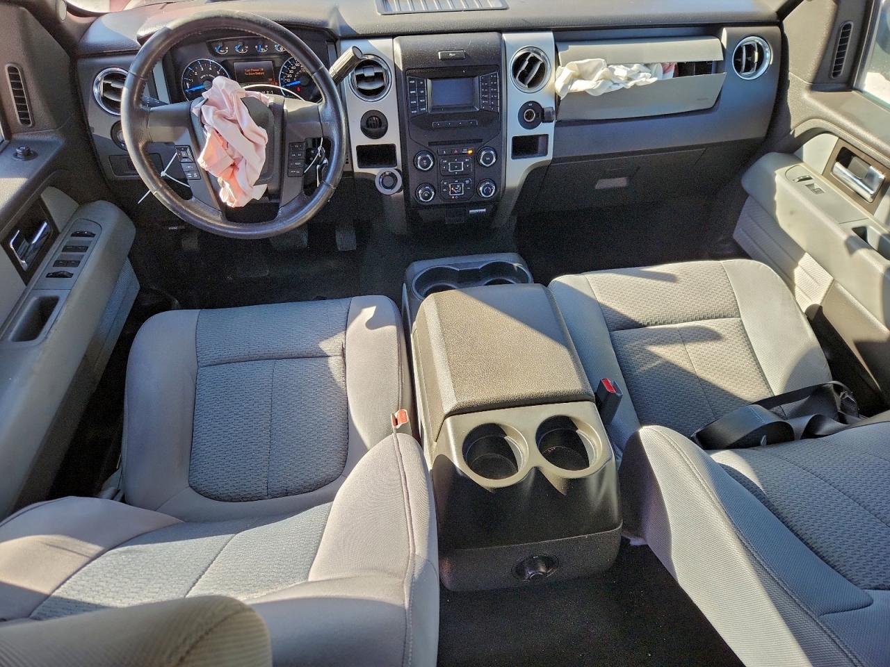 2014 FORD F150 SUPERCREW photo 8