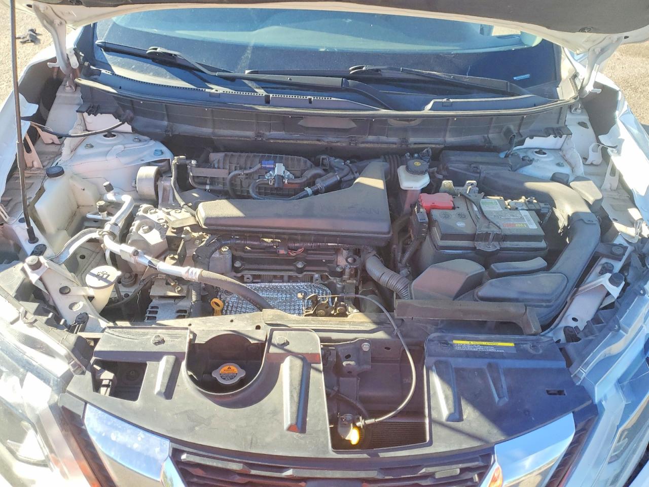 2020 NISSAN ROGUE S photo 31