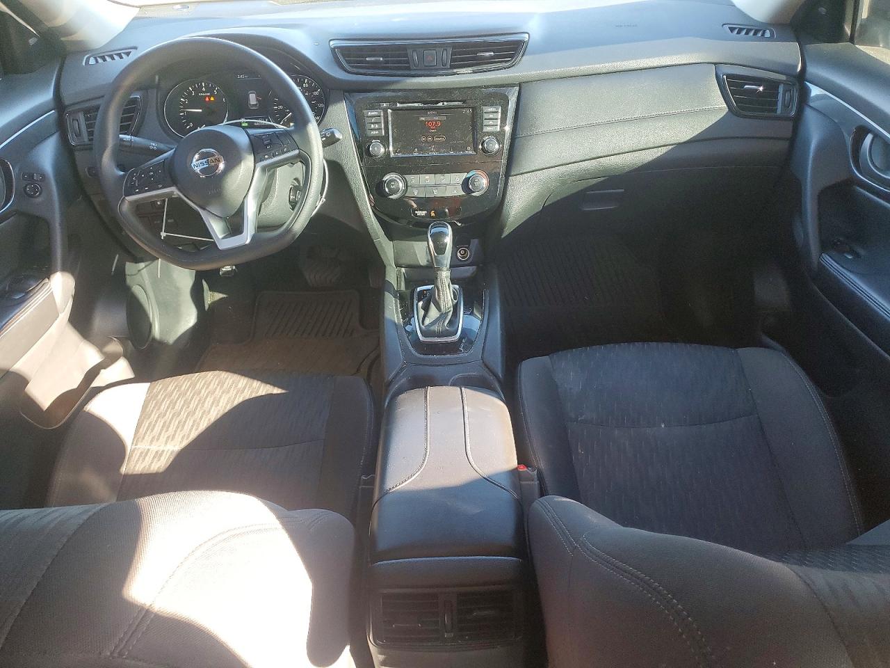 2020 NISSAN ROGUE S photo 22
