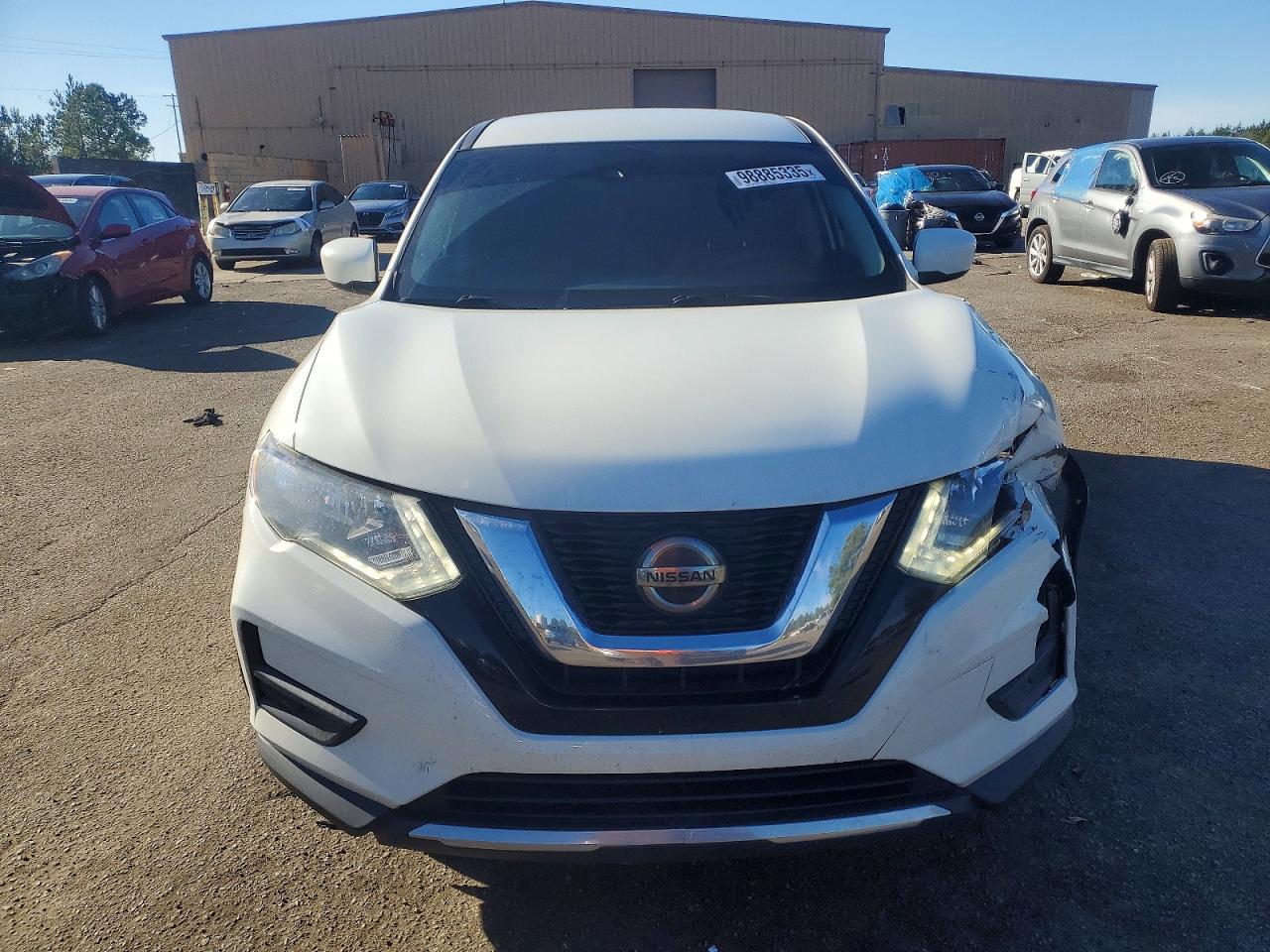 2020 NISSAN ROGUE S photo 13