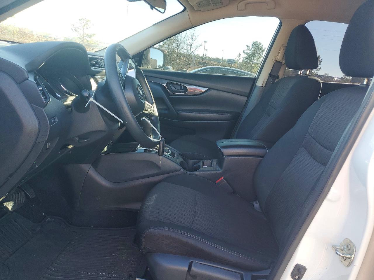2020 NISSAN ROGUE S photo 19