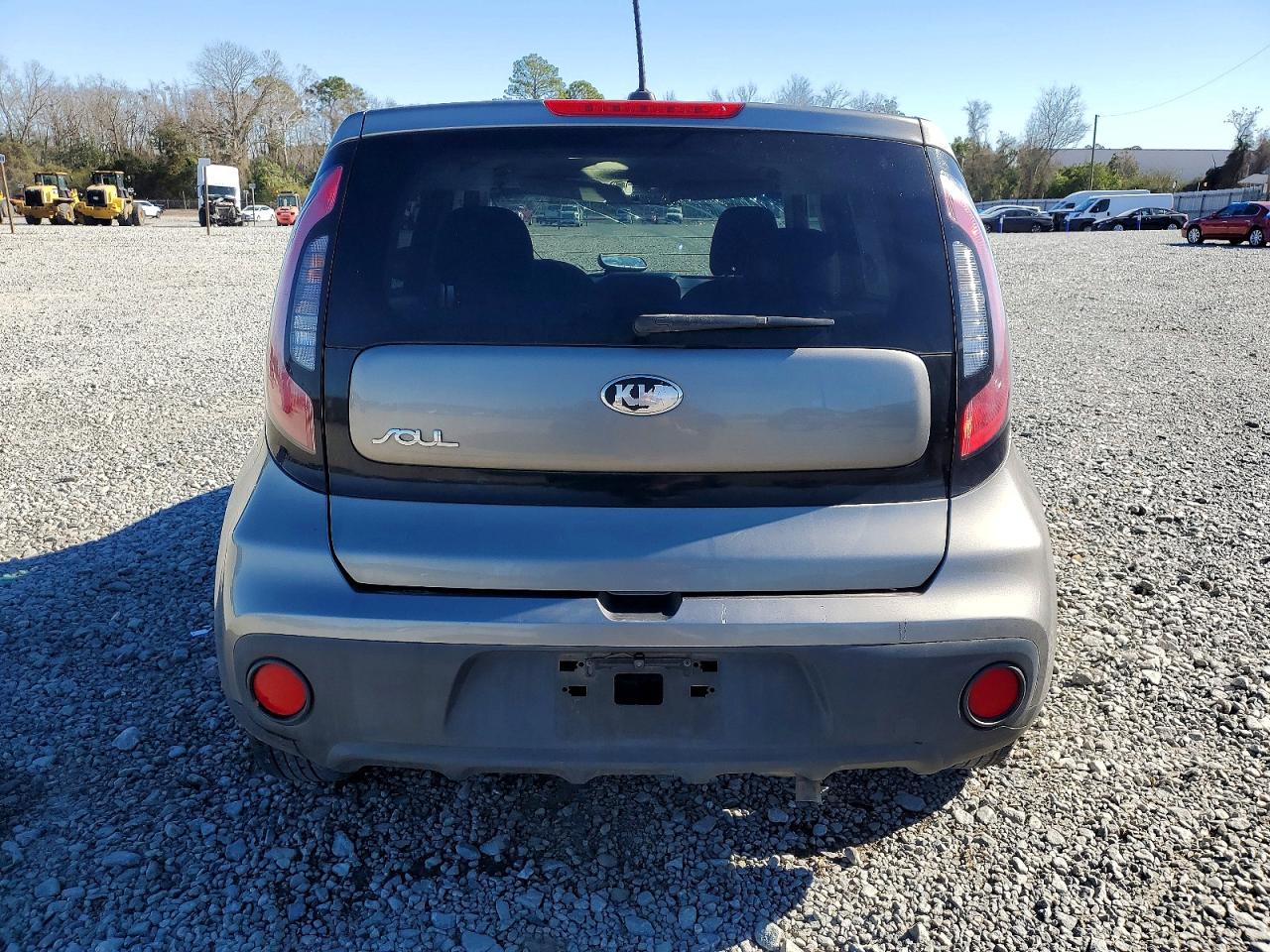 2018 KIA SOUL BASE photo 16