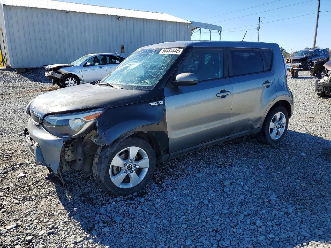 2018 KIA SOUL
