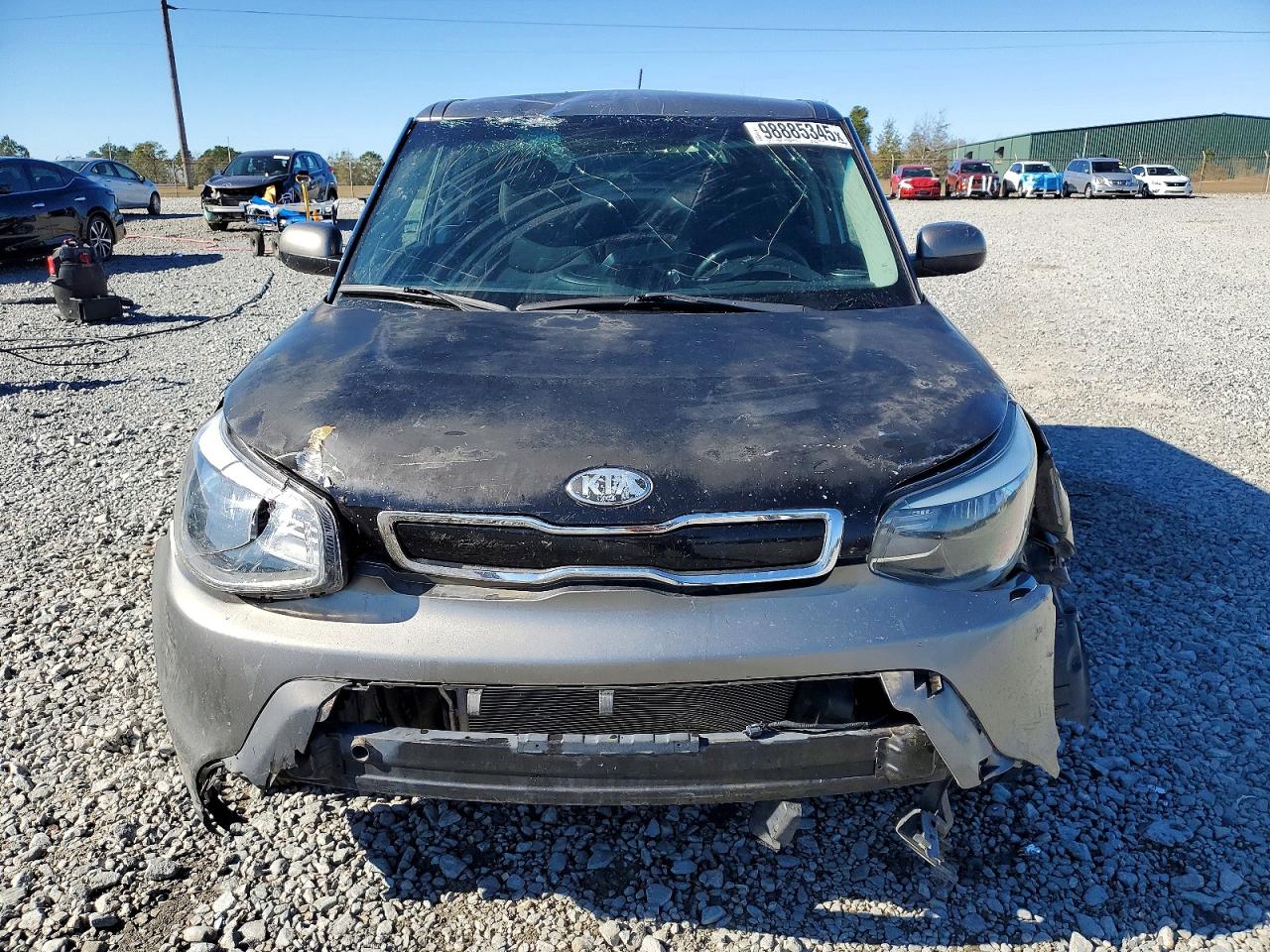 2018 KIA SOUL BASE photo 13