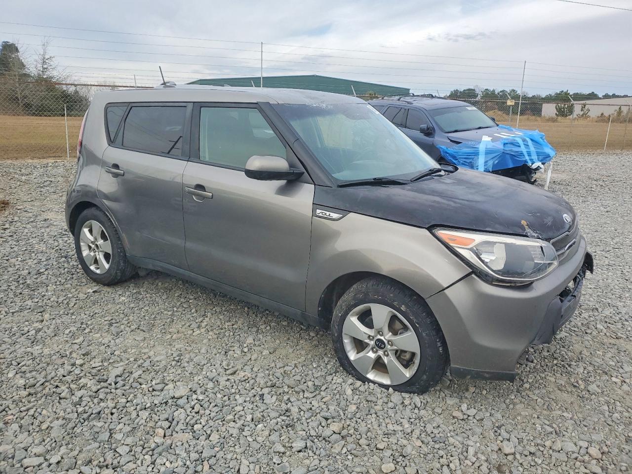 2018 KIA SOUL BASE photo 10