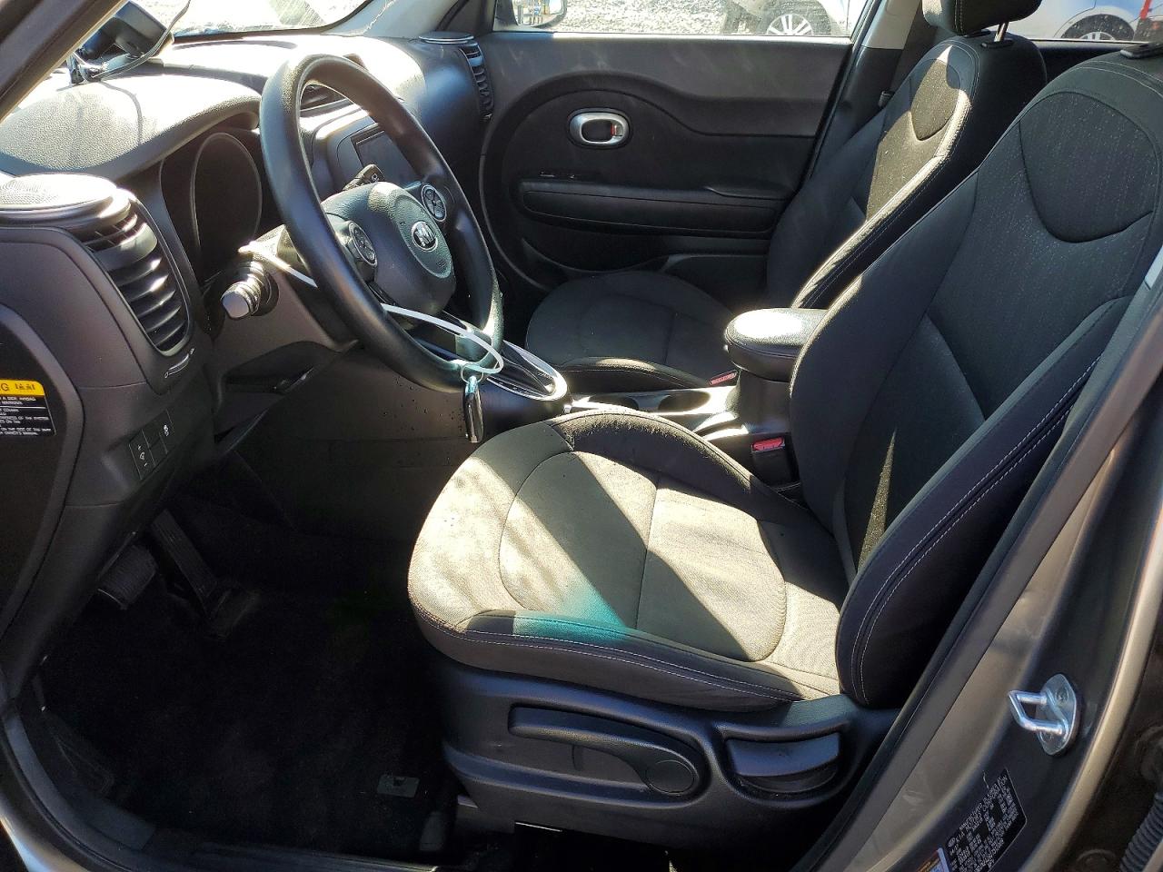 2018 KIA SOUL BASE photo 19