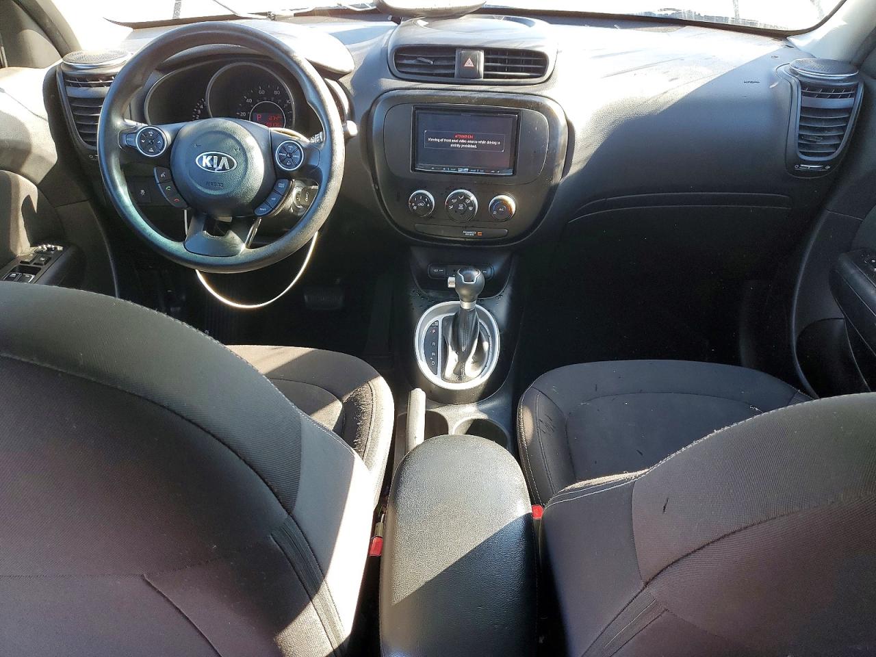2018 KIA SOUL BASE photo 22
