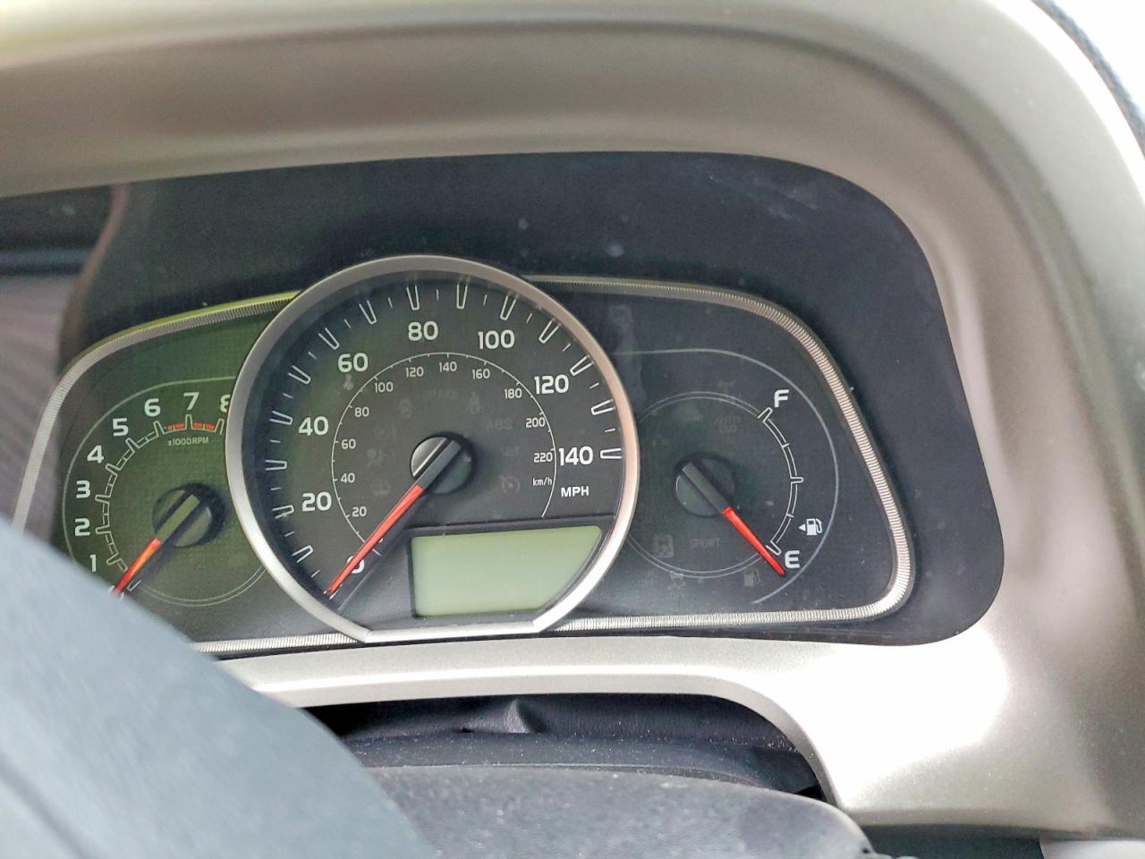 2015 TOYOTA RAV4 LE photo 9