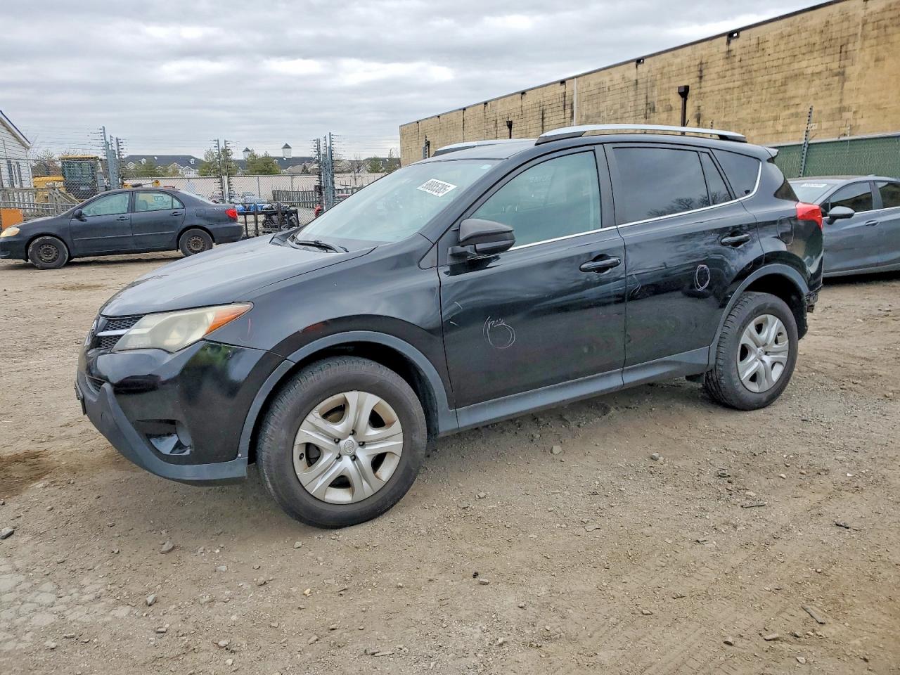 2015 TOYOTA RAV4
