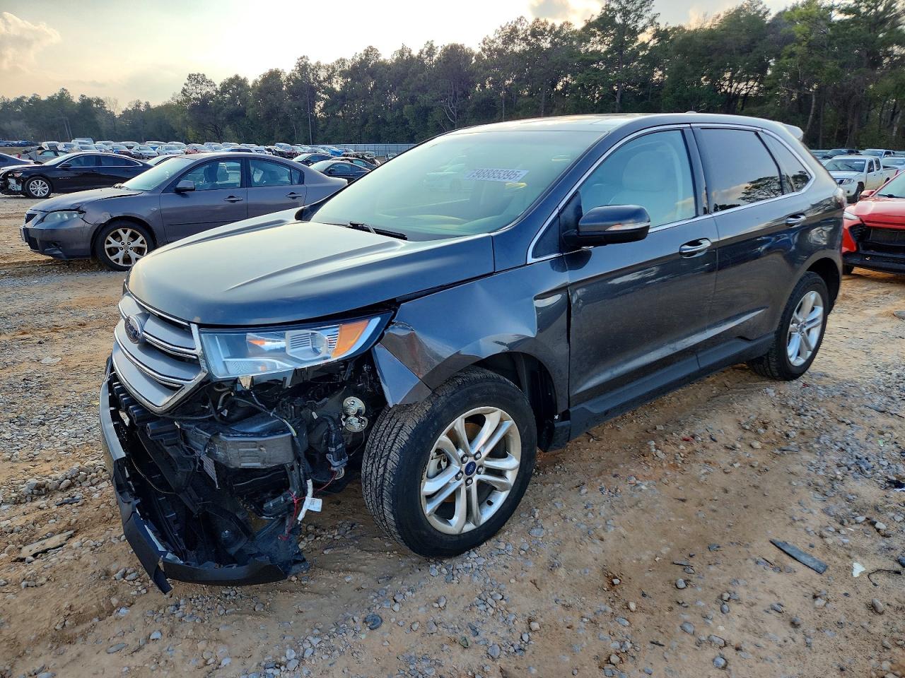 2016 FORD EDGE