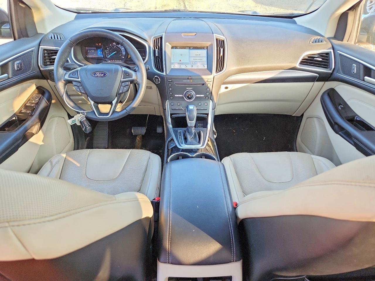 2016 FORD EDGE TITANIUM photo 8