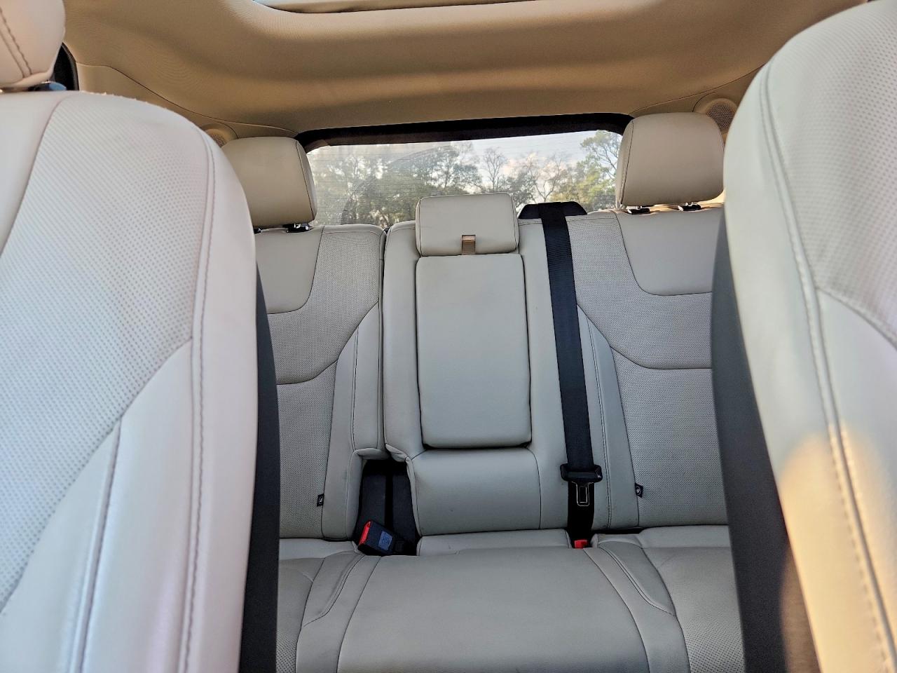 2016 FORD EDGE TITANIUM photo 10