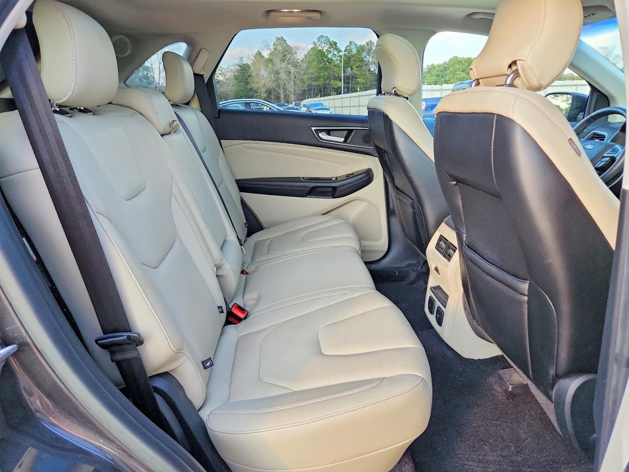 2016 FORD EDGE TITANIUM photo 11