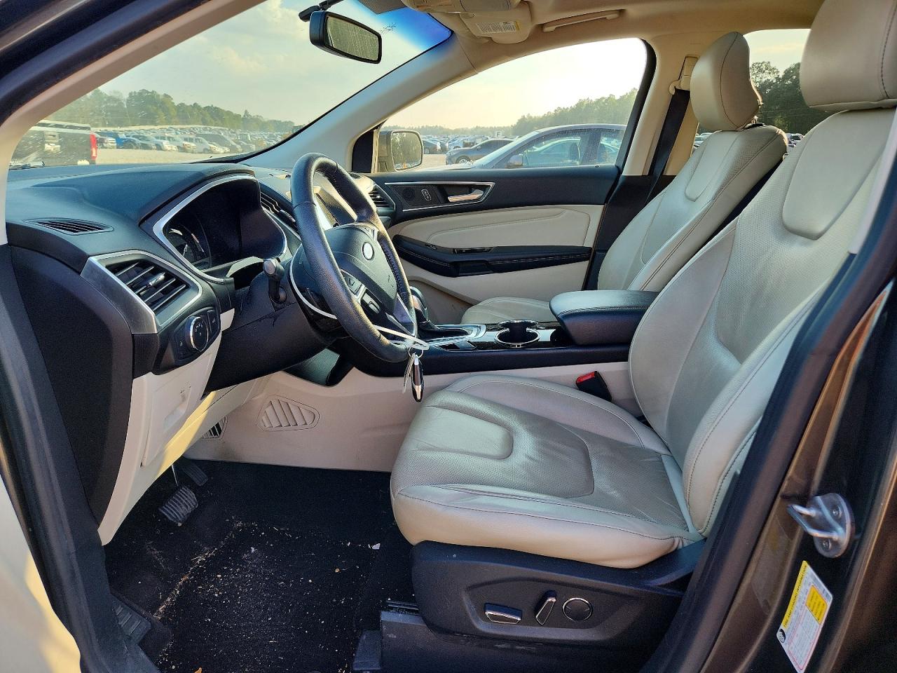 2016 FORD EDGE TITANIUM photo 7