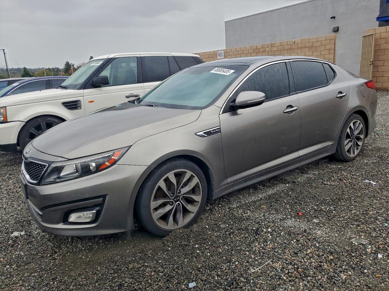 2015 KIA OPTIMA