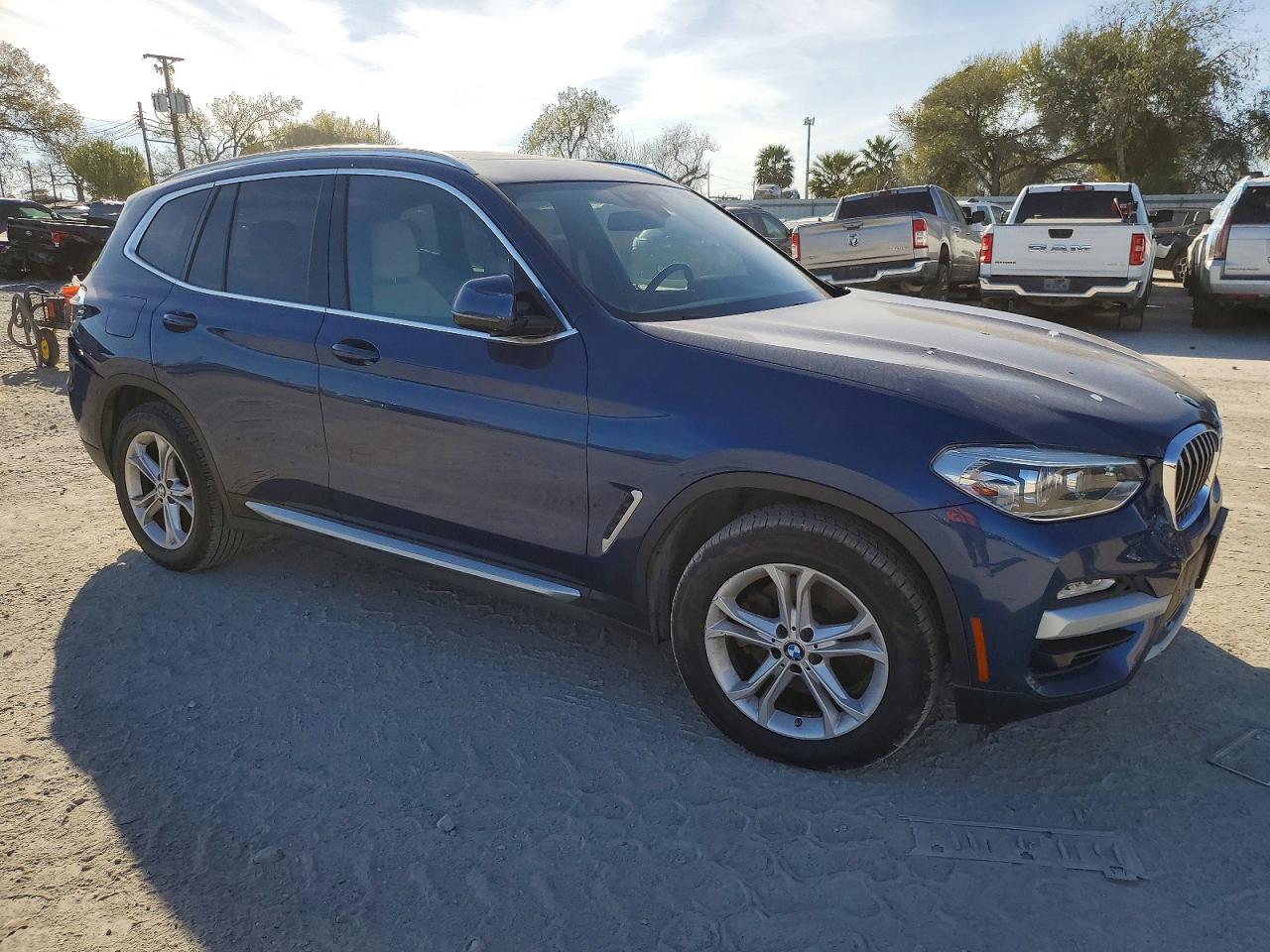 2019 BMW X3 SDRIVE30I photo 4