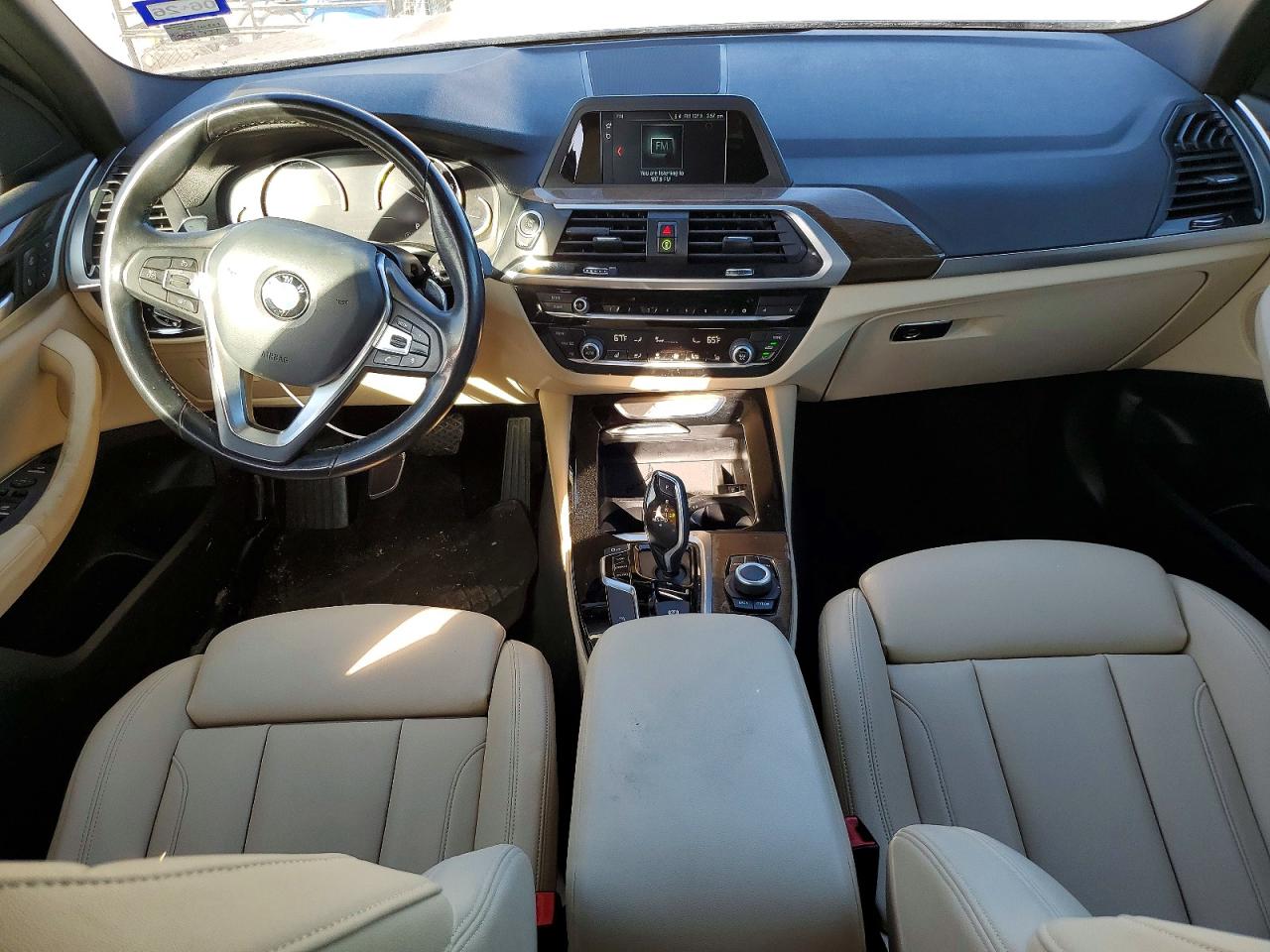 2019 BMW X3 SDRIVE30I photo 8