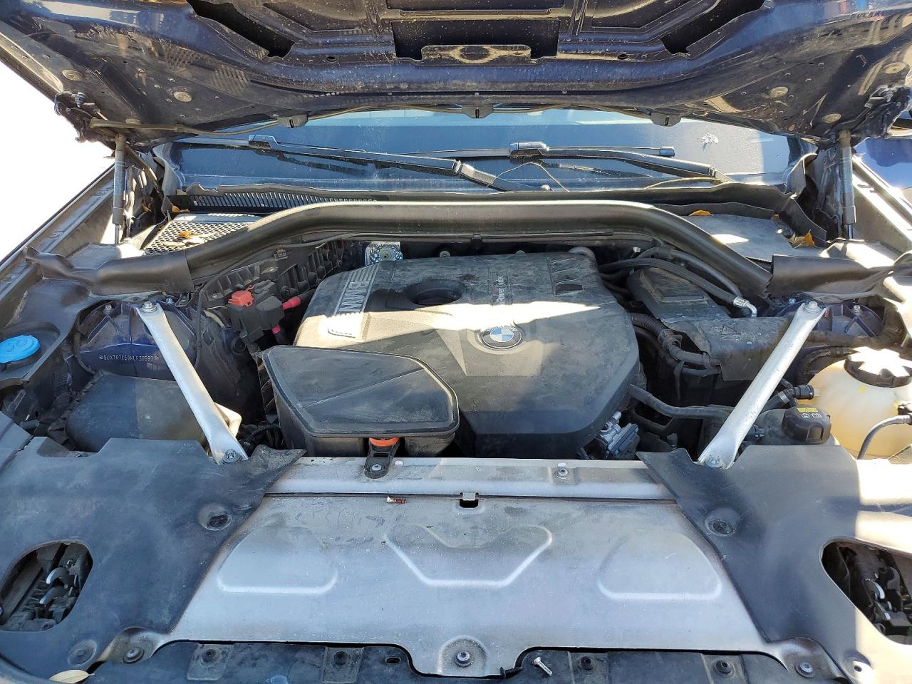 2019 BMW X3 SDRIVE30I photo 11