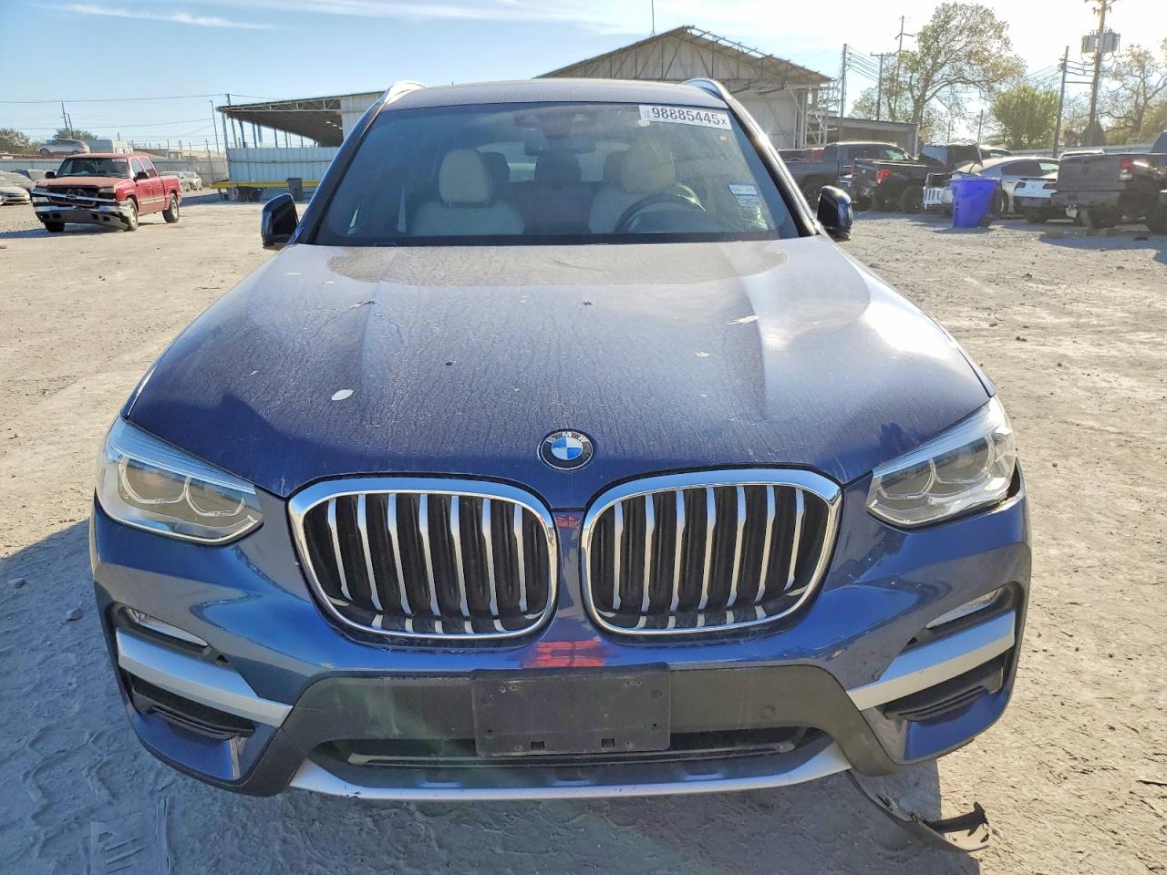 2019 BMW X3 SDRIVE30I photo 5