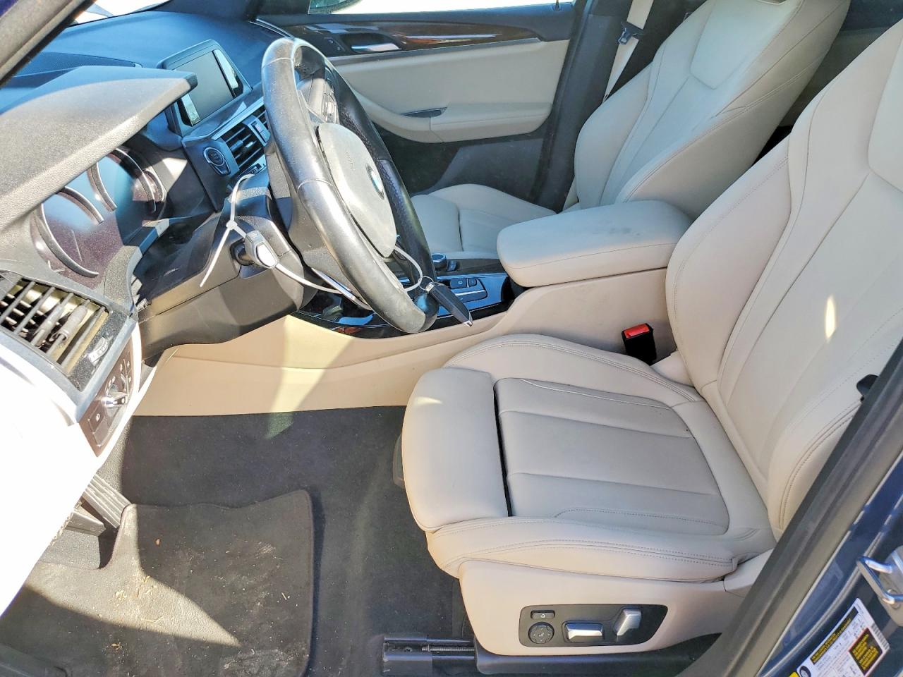 2019 BMW X3 SDRIVE30I photo 7