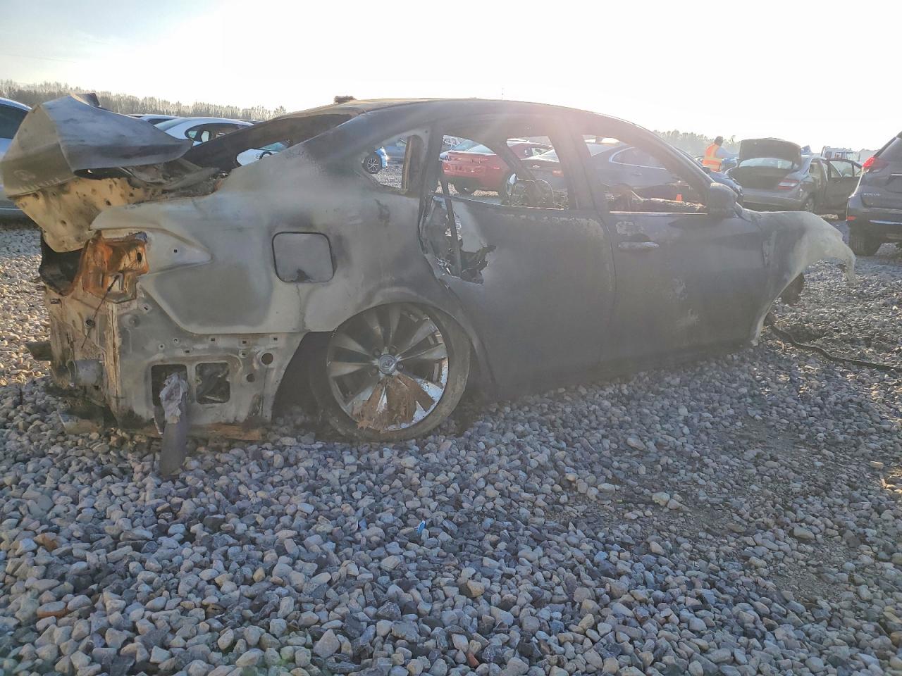 2012 INFINITI M37 photo 7