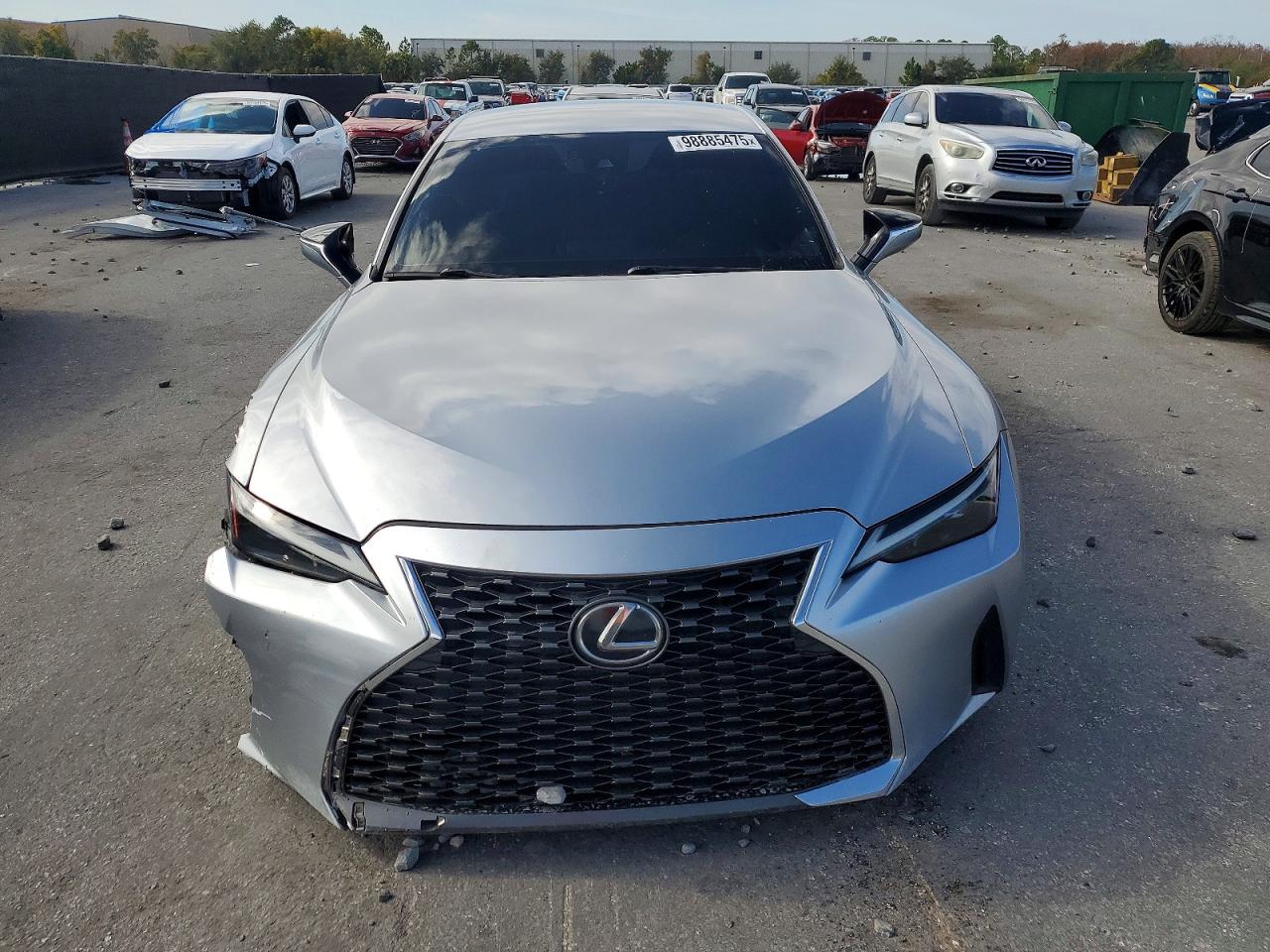 2021 LEXUS IS 300 photo 5