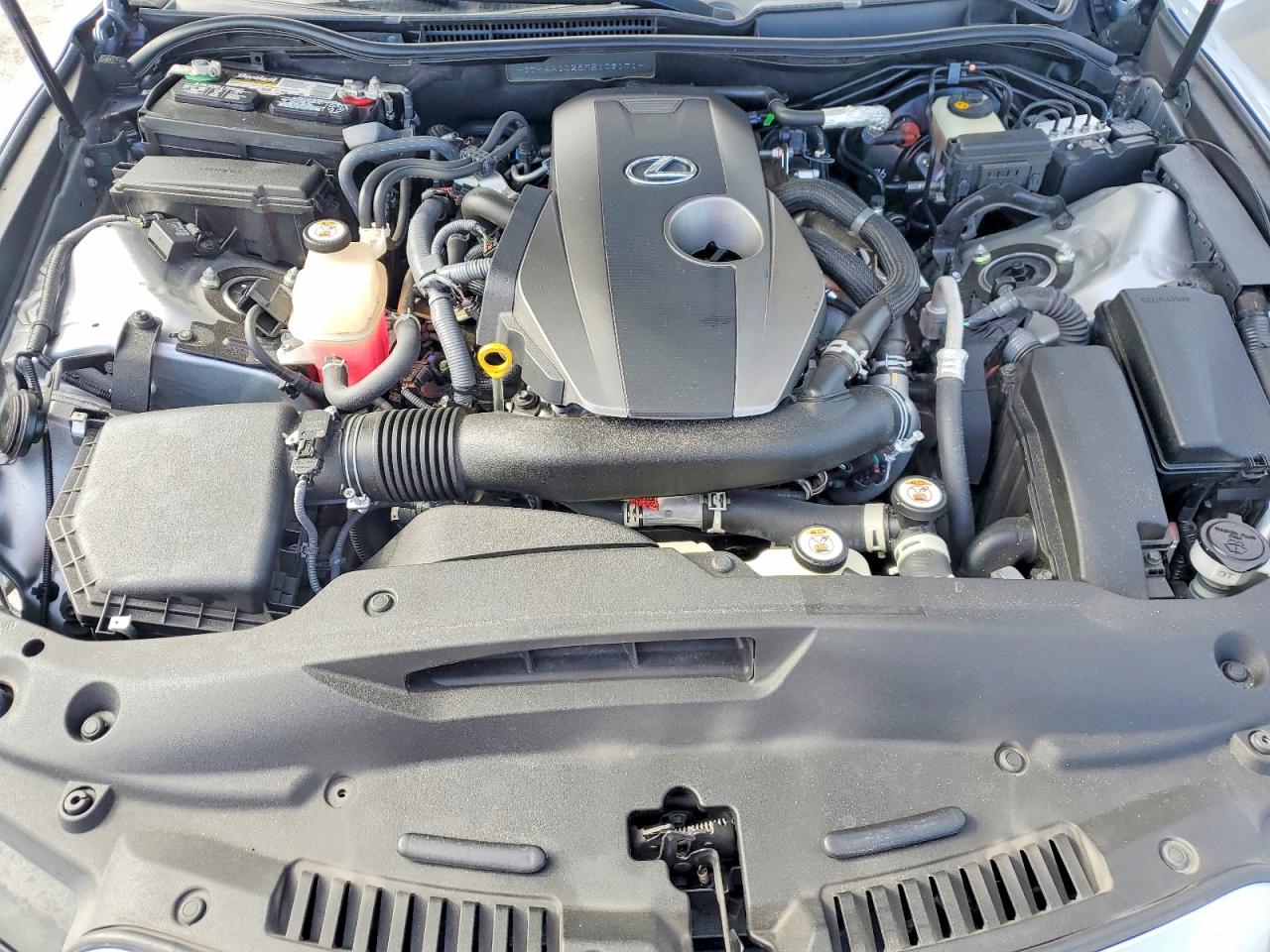 2021 LEXUS IS 300 photo 11