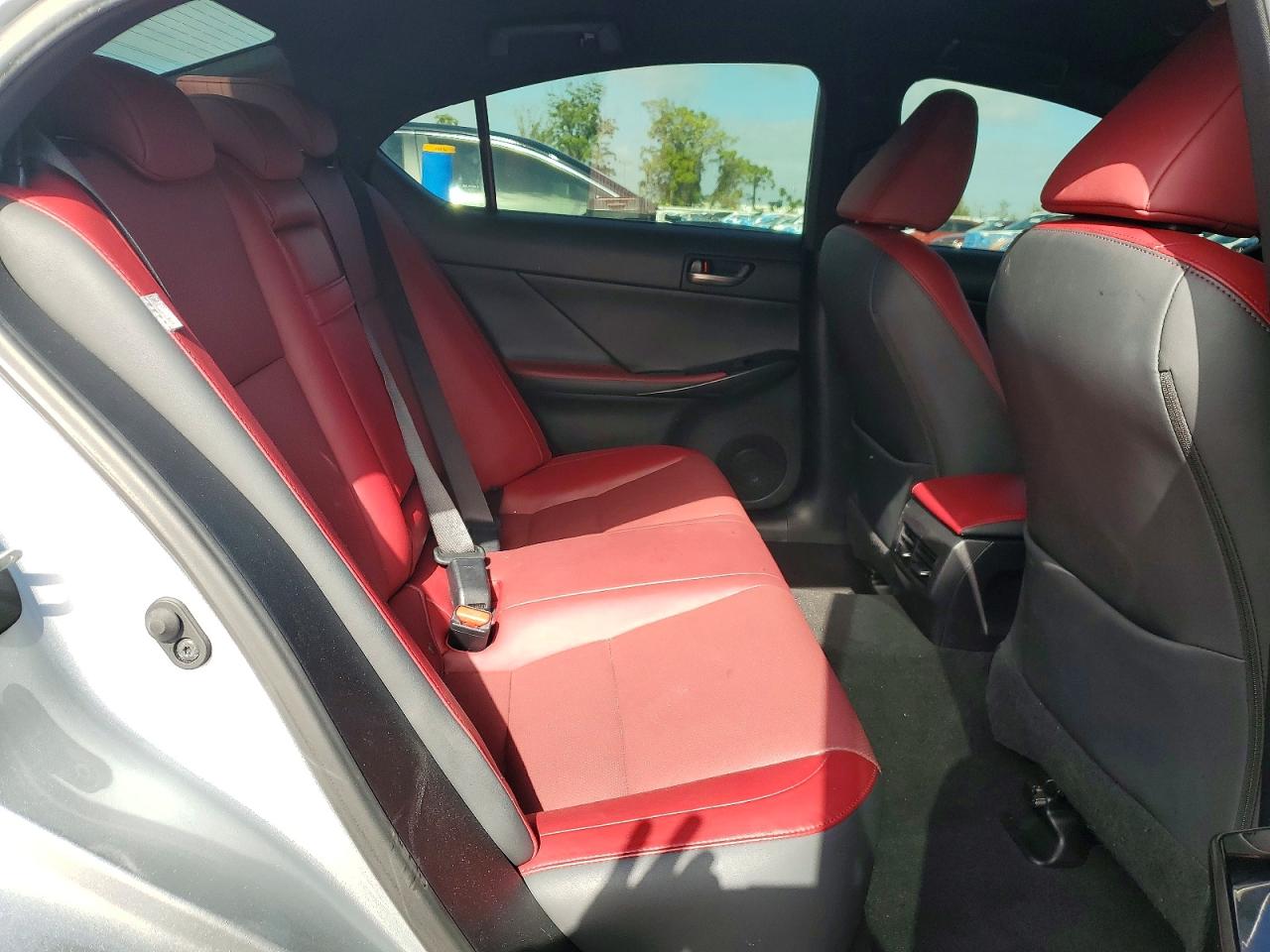 2021 LEXUS IS 300 photo 10