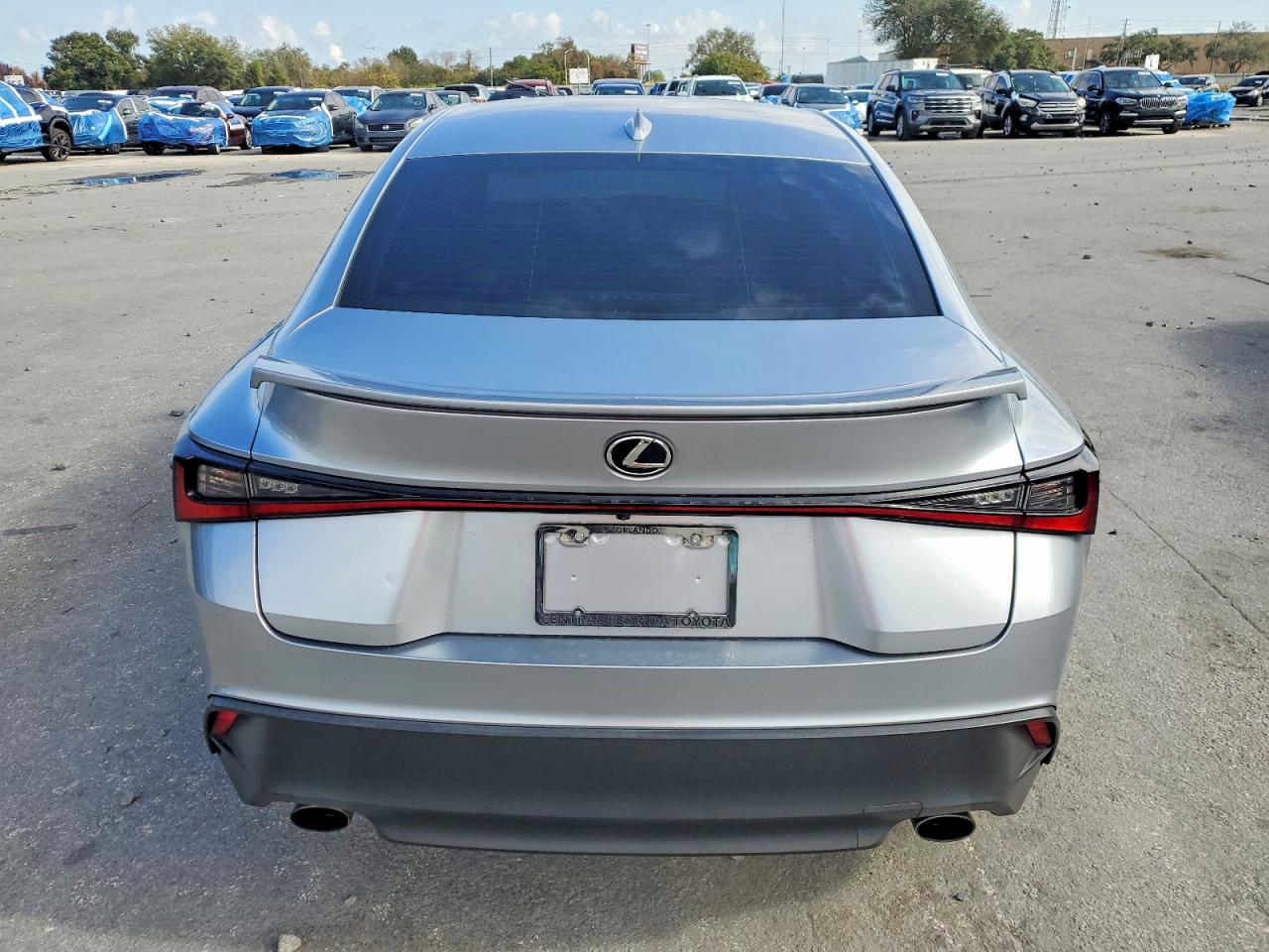 2021 LEXUS IS 300 photo 6