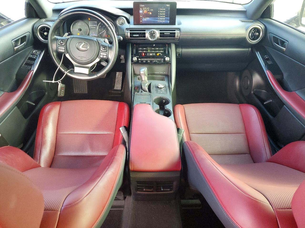2021 LEXUS IS 300 photo 8