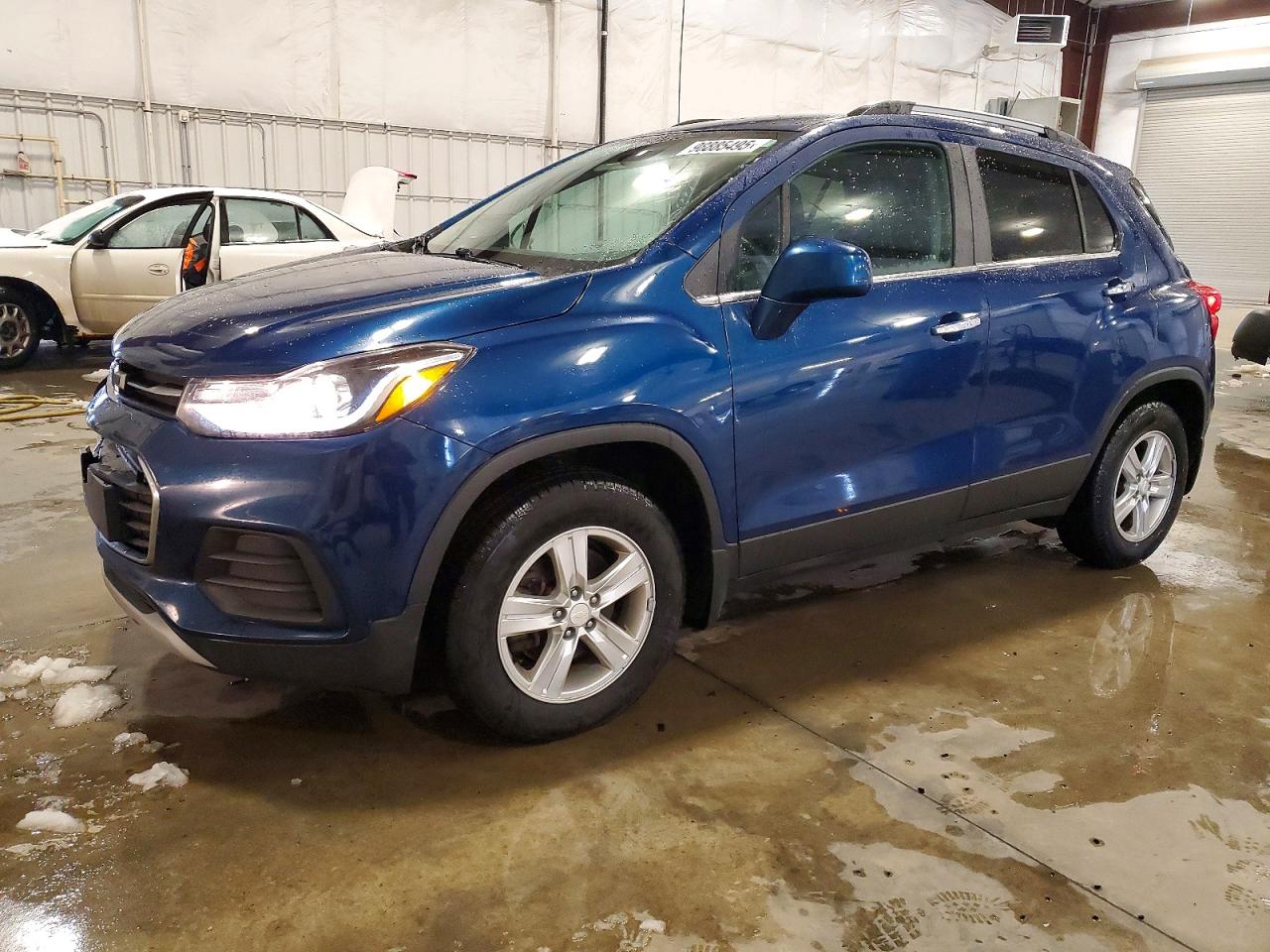 2020 CHEVROLET TRAX