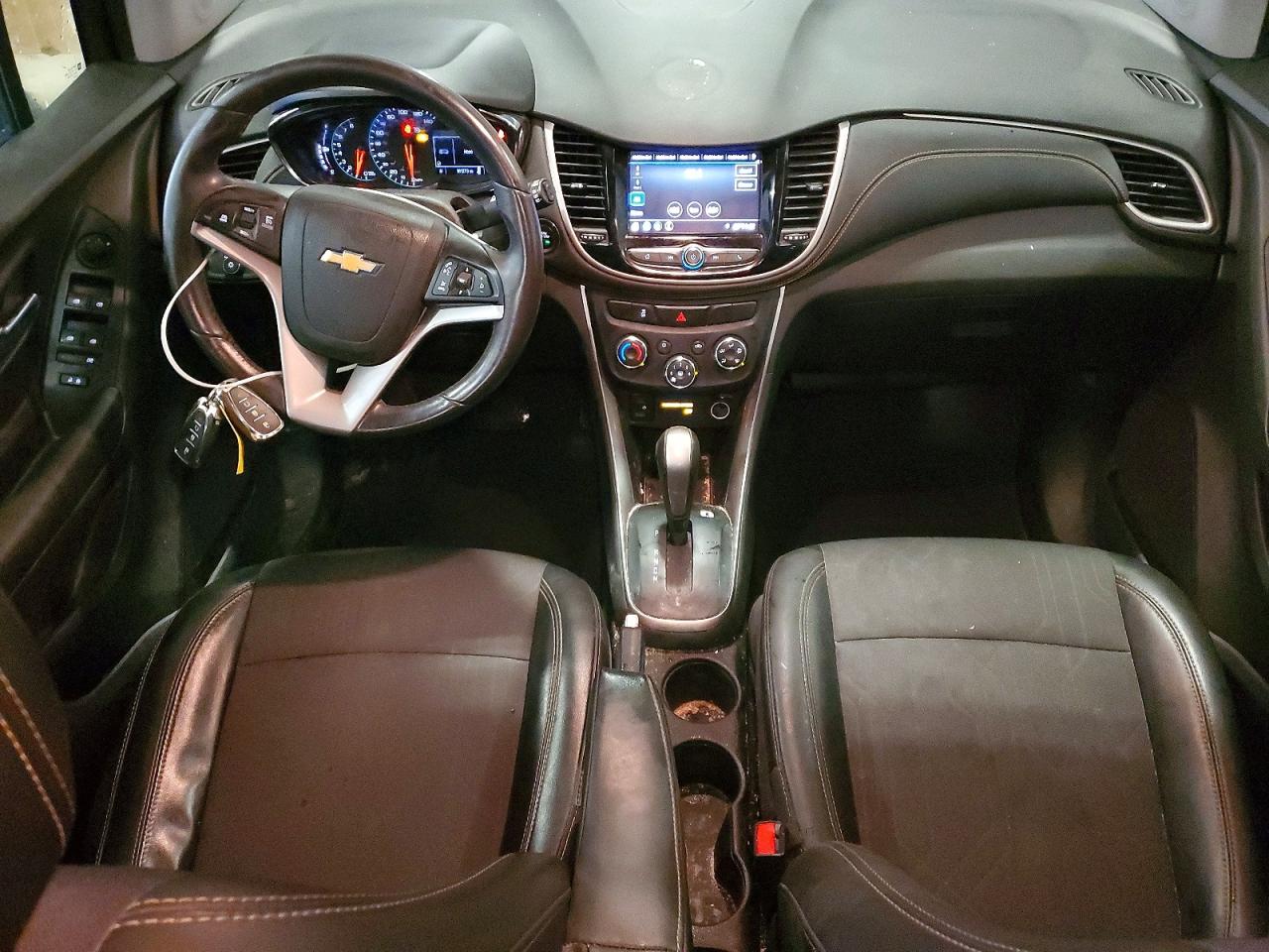 2020 CHEVROLET TRAX 1LT photo 8