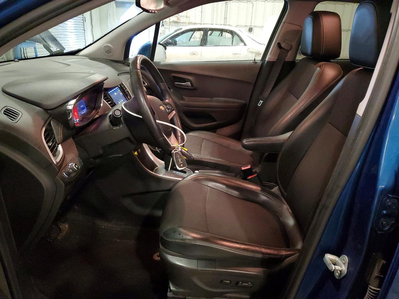 2020 CHEVROLET TRAX 1LT photo 7
