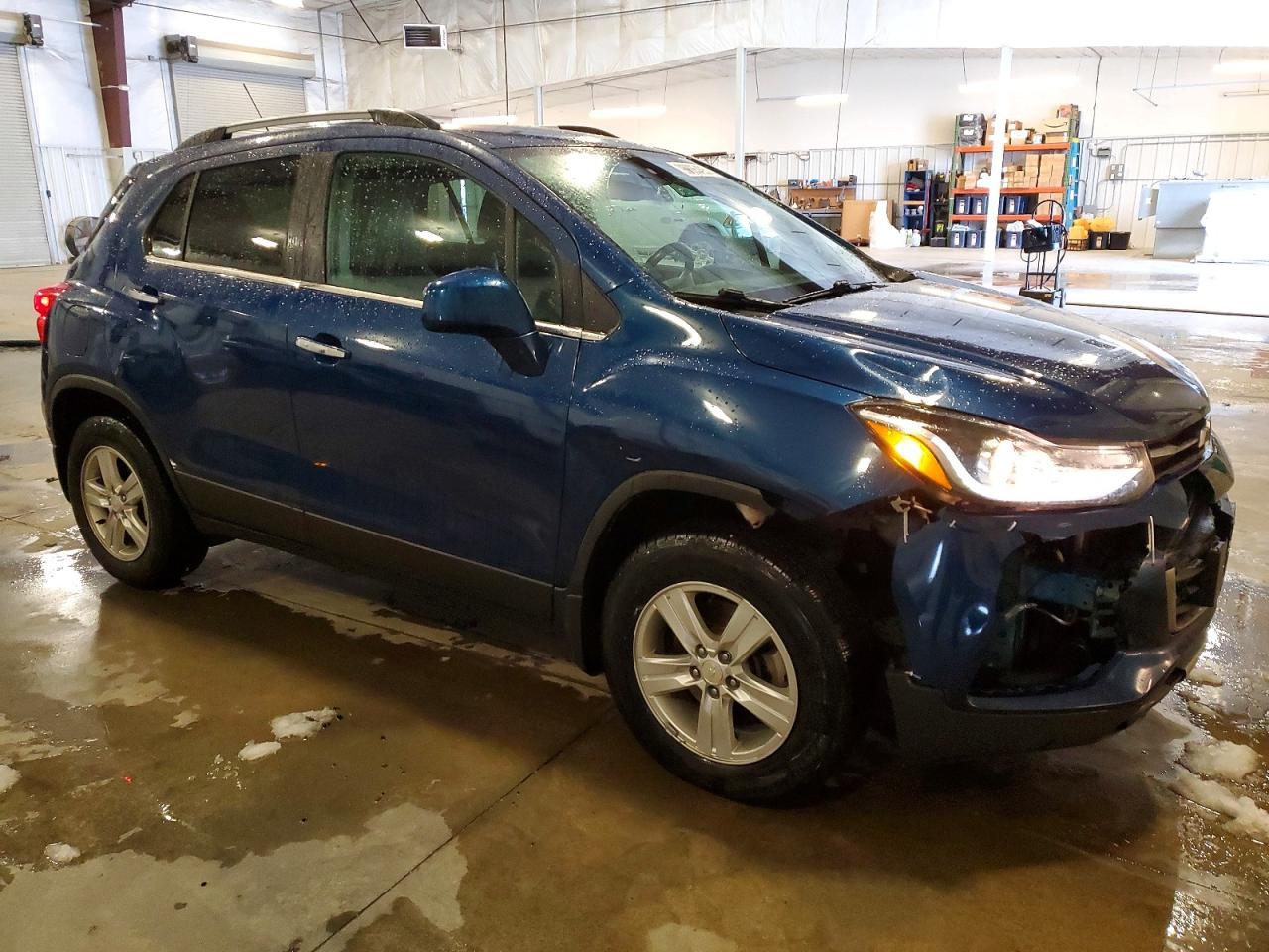 2020 CHEVROLET TRAX 1LT photo 4