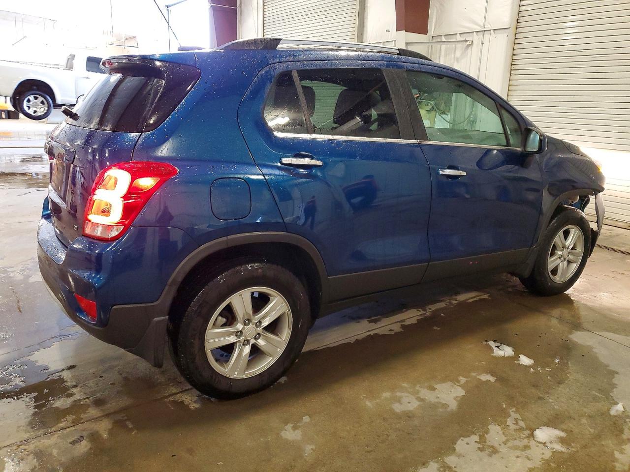 2020 CHEVROLET TRAX 1LT photo 3